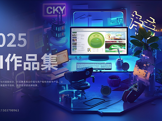 2025 作品集