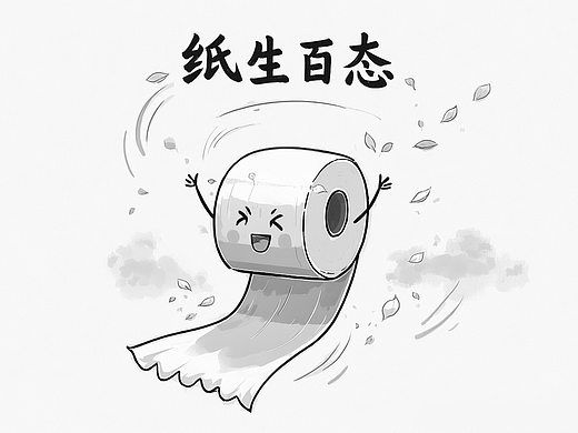 纸生百态