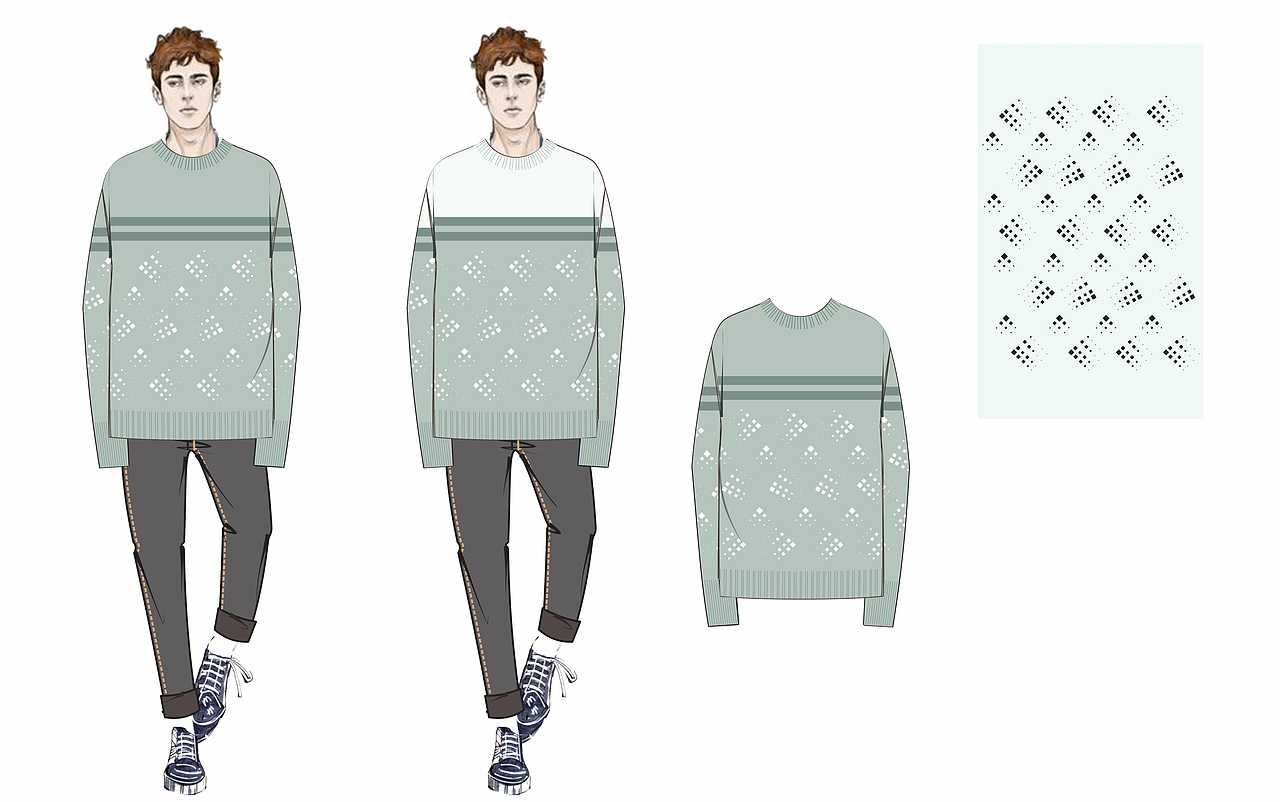 男装毛衫设计，商务毛衫，潮牌毛衫（图ZMzg3NjAxMjIw） - 休闲/流行服饰 - 站酷设计师广州服装设计师原创素材 - 站酷ZCOOL