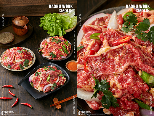 烤肉 | 烤牛肉 