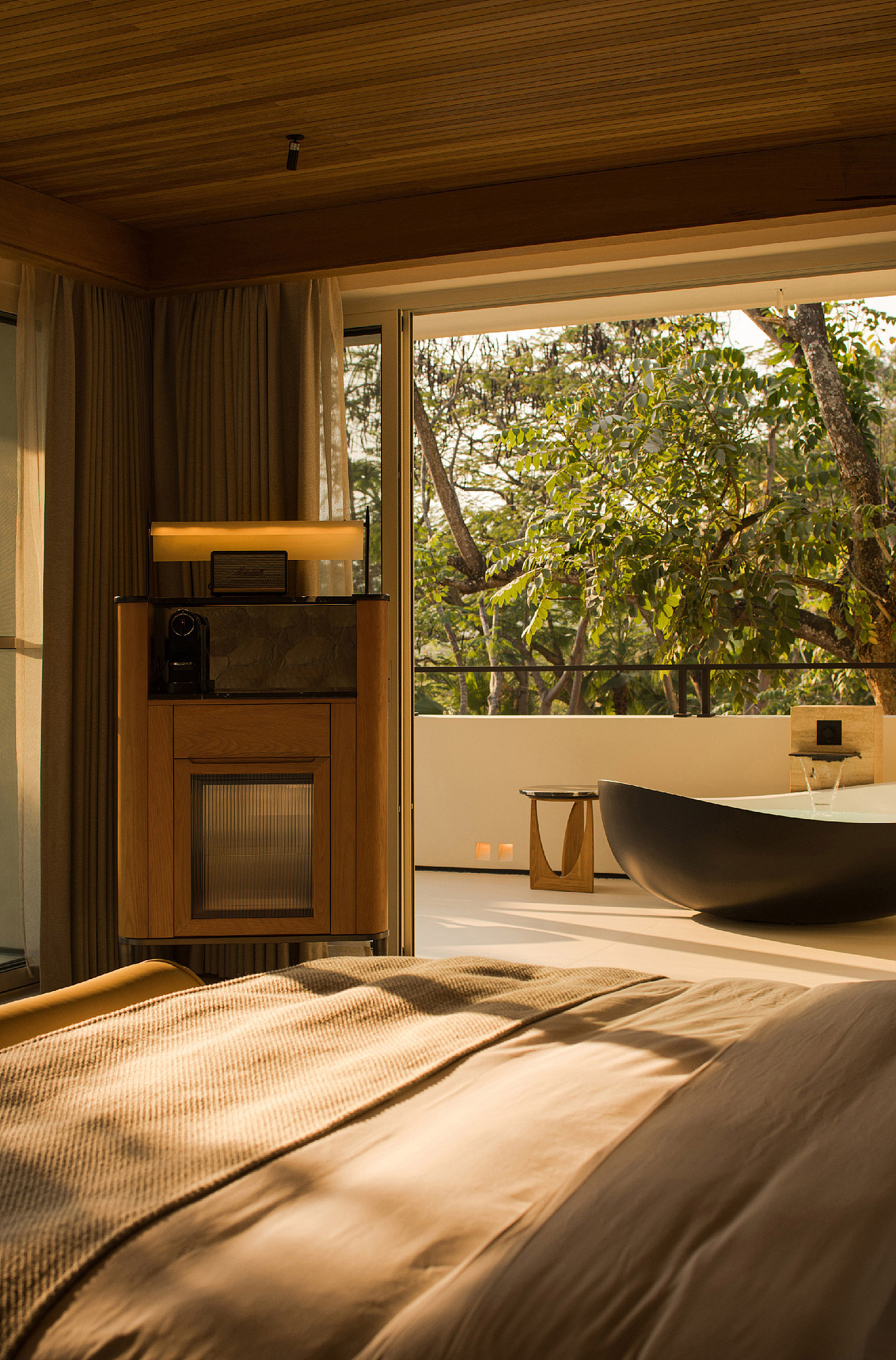 方糖作品|安莱雨林野奢度假酒店:生于自然,和野而栖