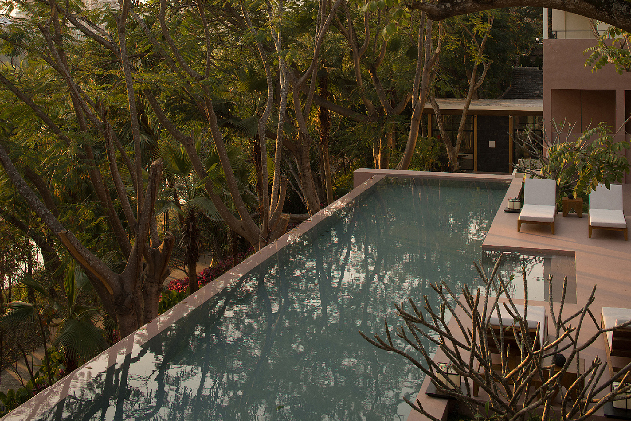 方糖作品|安莱雨林野奢度假酒店:生于自然,和野而栖