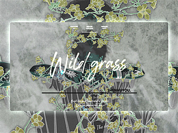 Wild grass - Bright star
