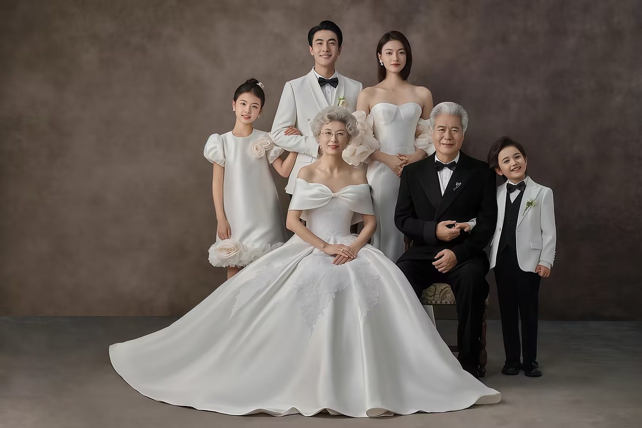 传承系列-岁月如歌