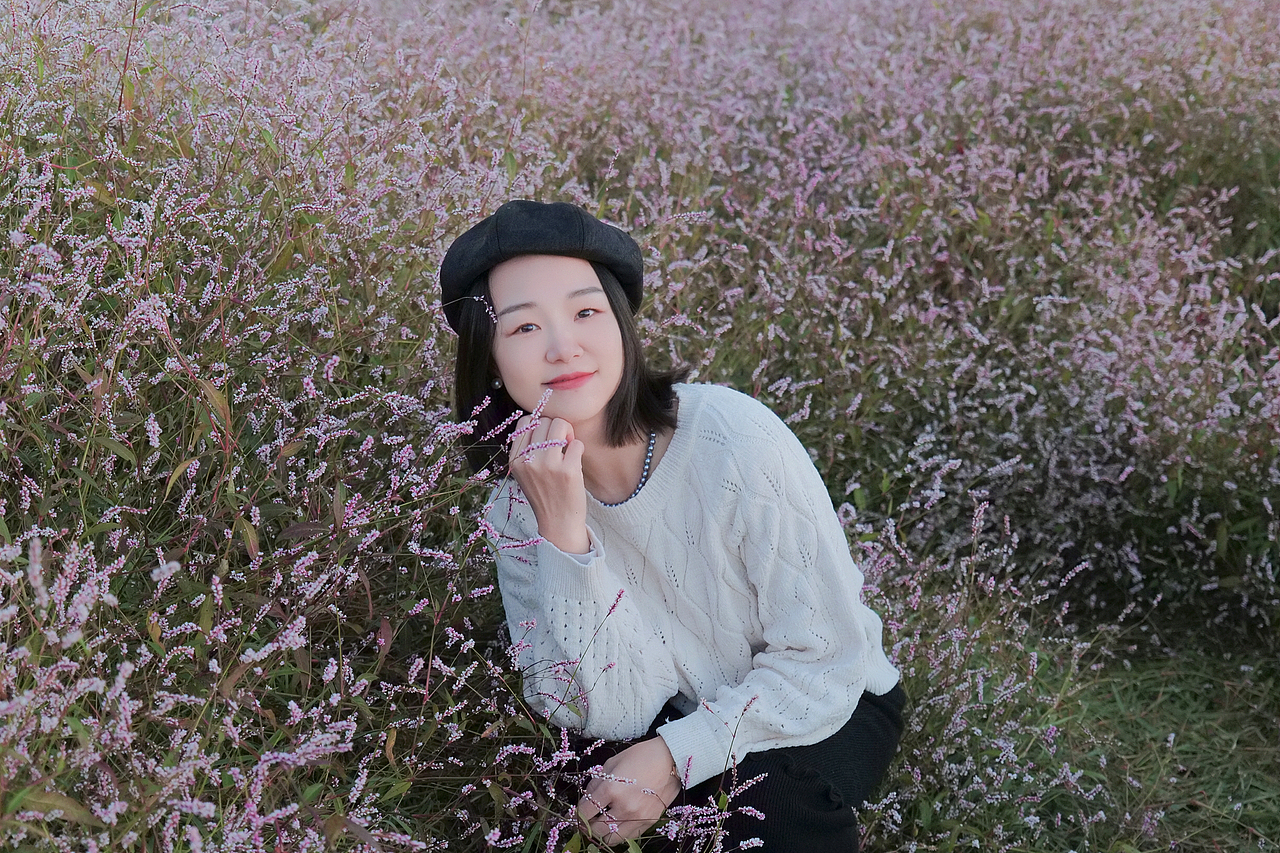 松下S5拍摄夕阳下的朋友