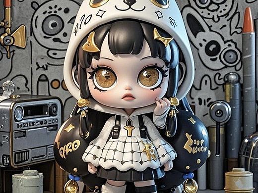 《金瞳系列》这么可爱谁不爱啊!