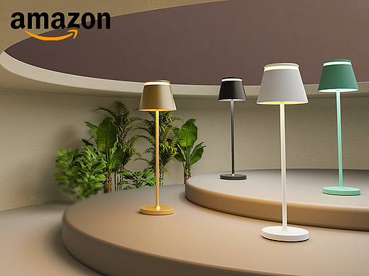 Amazon台灯