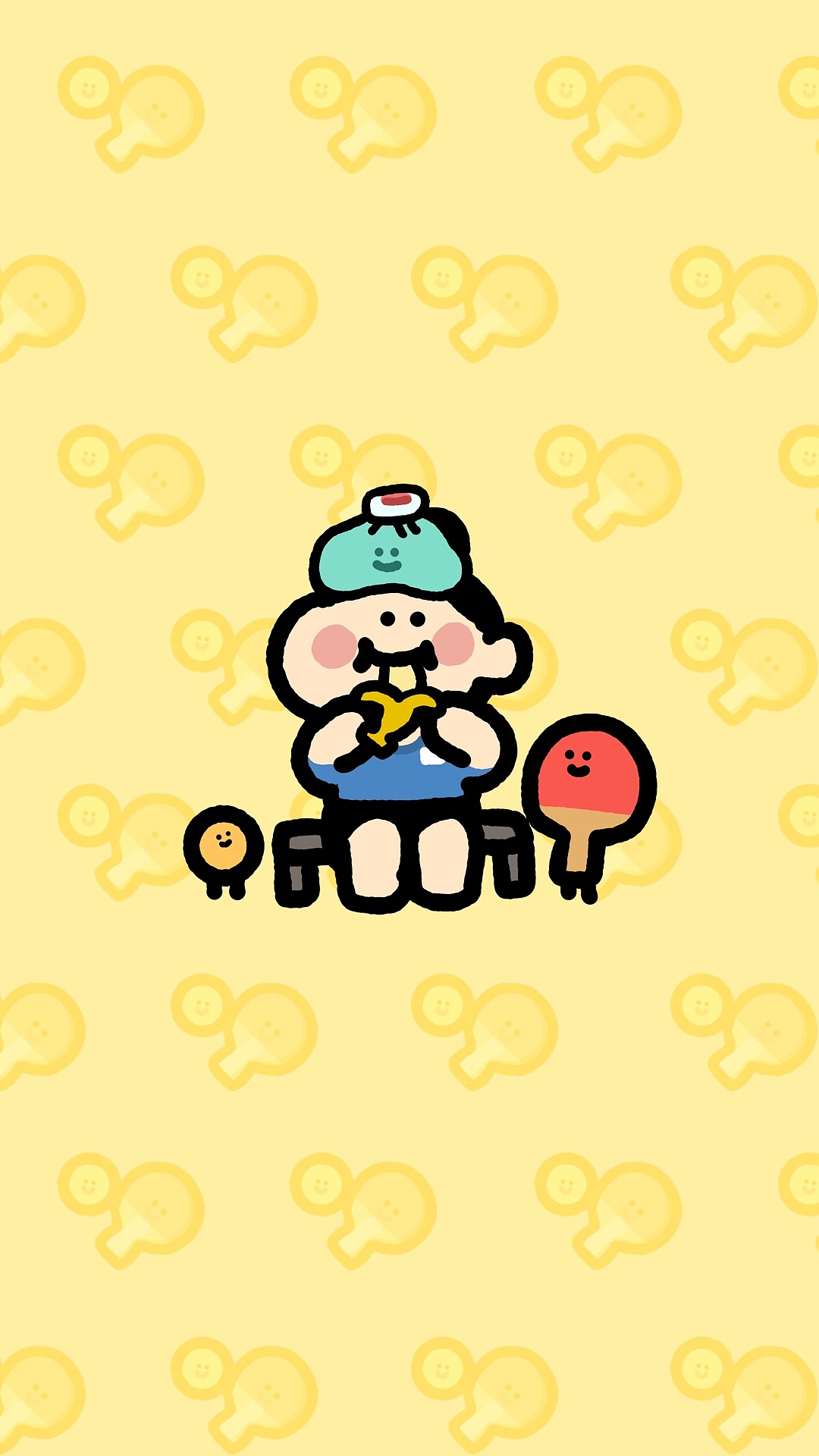 2024年巴黎奥运会Q版运动员