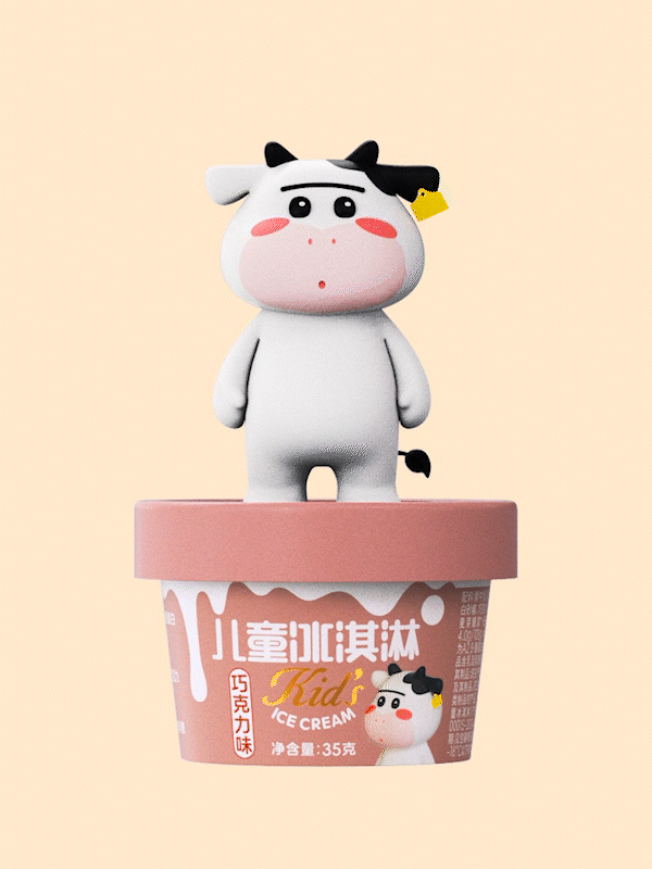 从0到1:认养一头牛布局儿童冰淇淋的产品战略拆解