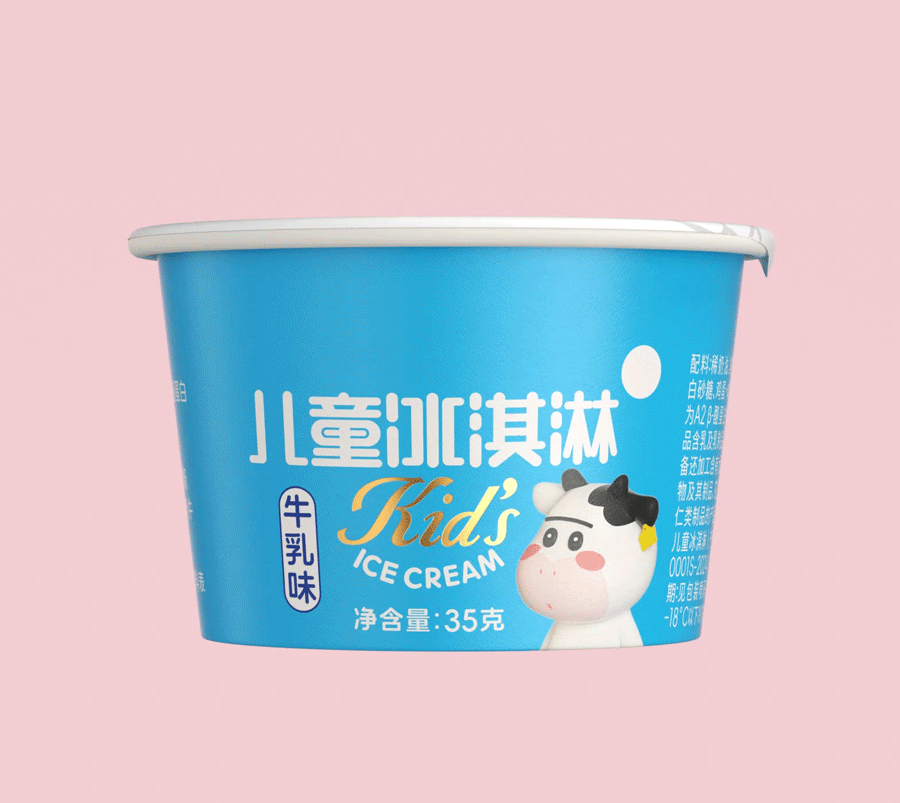 从0到1:认养一头牛布局儿童冰淇淋的产品战略拆解