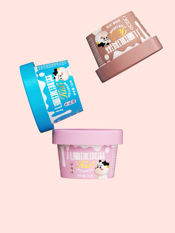 从0到1:认养一头牛布局儿童冰淇淋的产品战略拆解