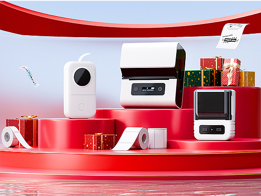 2024 3C产品KV渲染