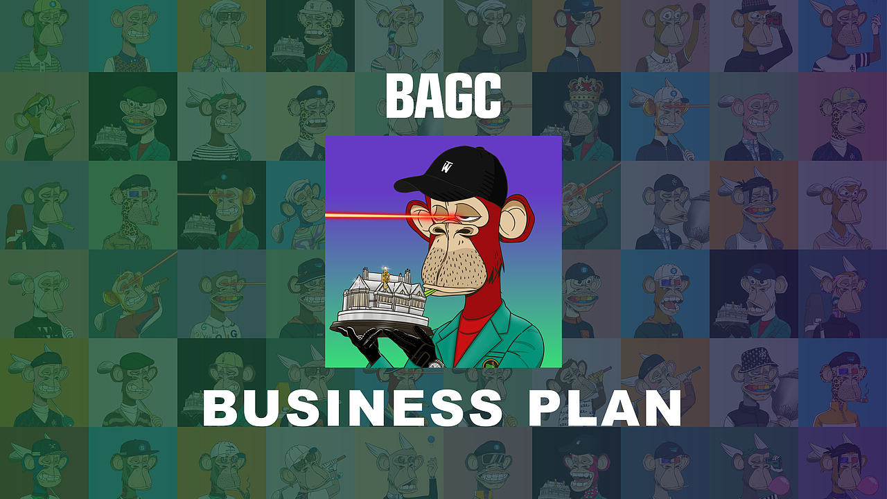 BAGC BUSINESS PLAN