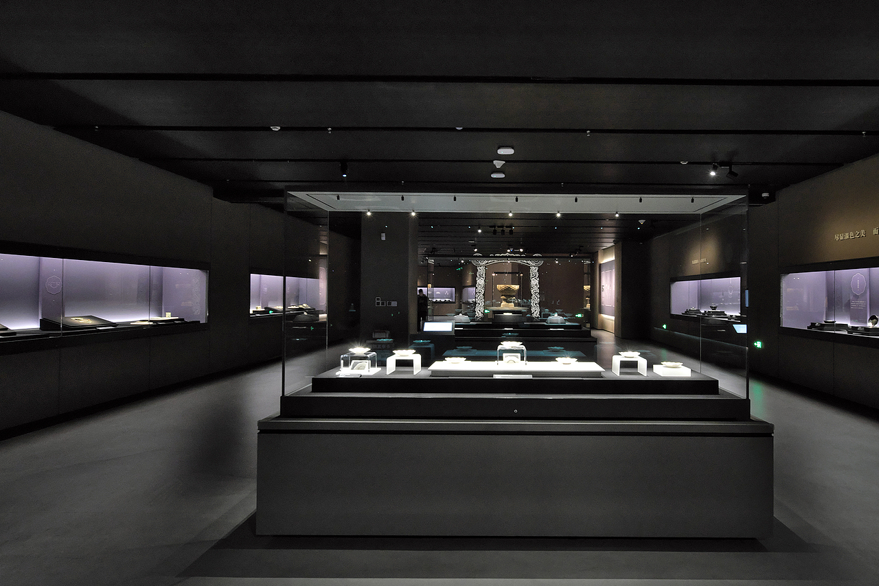 2024吴越文化博物馆（图ZMzg3NjI1ODA0） - 展陈设计 - 站酷设计师秦朝忙碌的菠萝原创素材 - 站酷ZCOOL