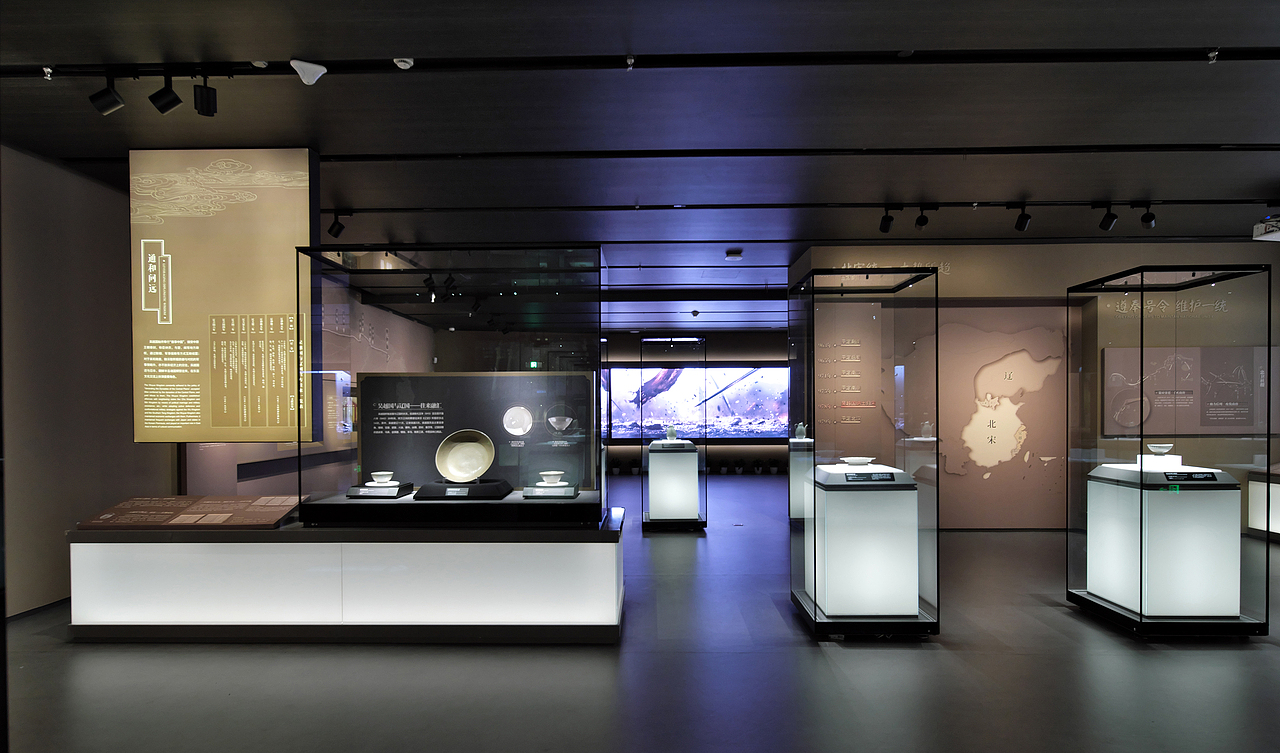 2024吴越文化博物馆（图ZMzg3NjI1OTI0） - 展陈设计 - 站酷设计师秦朝忙碌的菠萝原创素材 - 站酷ZCOOL