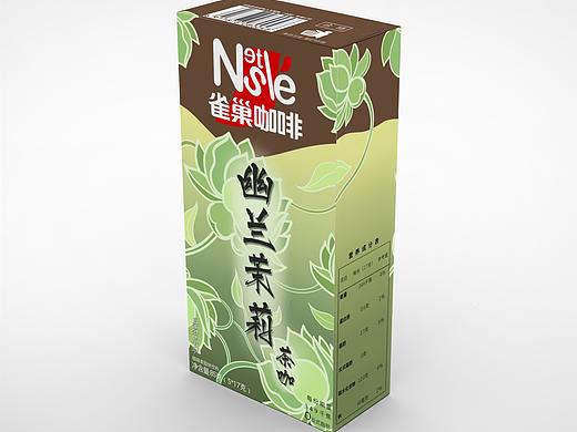 雀巢咖啡包装设计