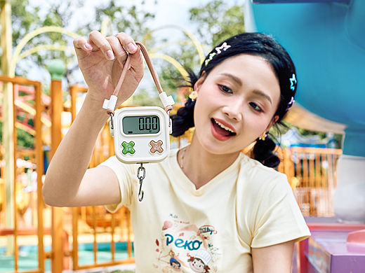 户外拍摄 | 随身电子称