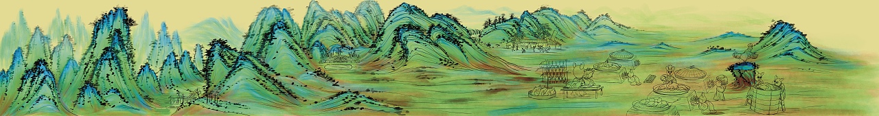客家盐焗鸡 美宣与包装插画（图ZMzg3NjI3OTI0） - 商业插画 - 站酷设计师自由人艺术创享原创素材 - 站酷ZCOOL