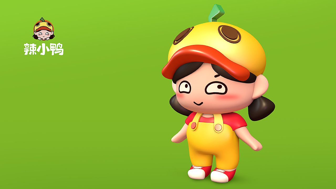 辣小鸭，颠覆性麻辣零食品牌（图ZMzg3NjI4MzUy） - 品牌 - 站酷设计师RENJIE82原创素材 - 站酷ZCOOL