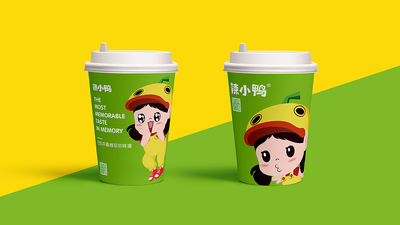 辣小鸭，颠覆性麻辣零食品牌（图ZMzg3NjI4Mzgw） - 品牌 - 站酷设计师RENJIE82原创素材 - 站酷ZCOOL