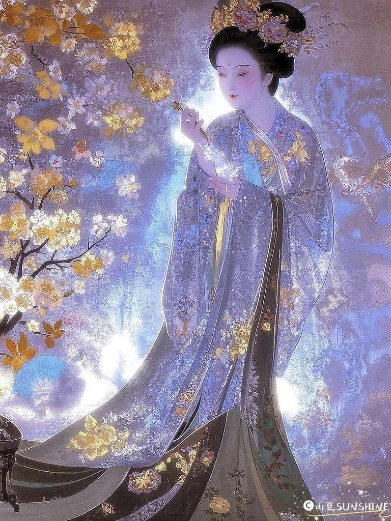 金粉未消亡,闻得六朝香