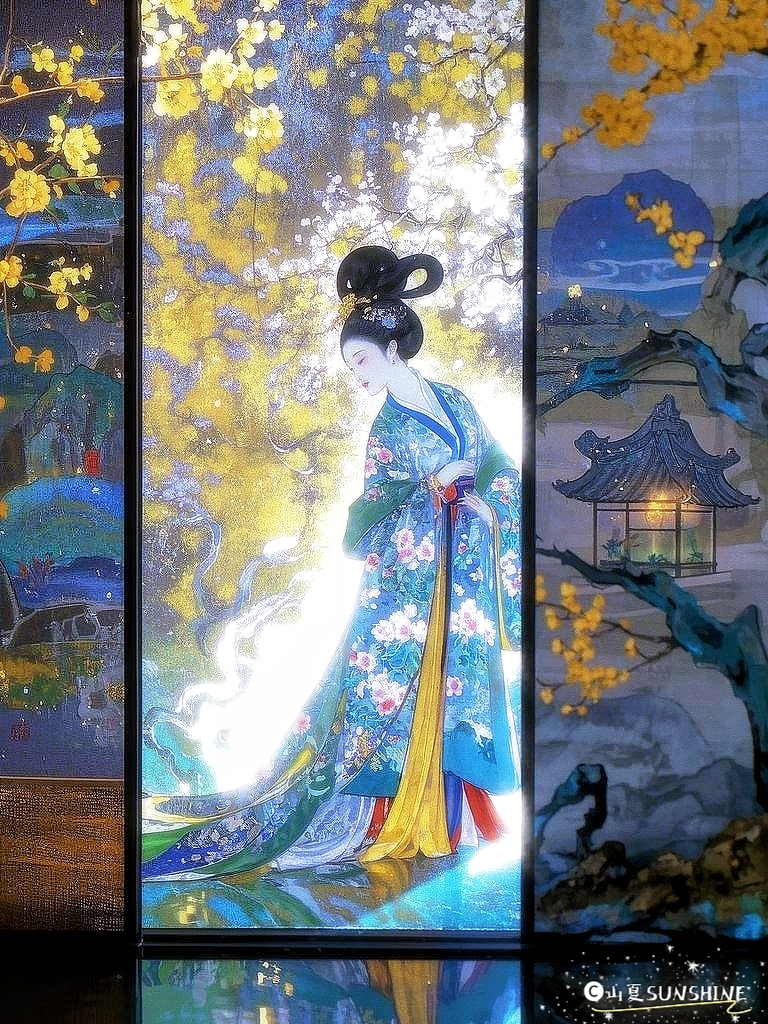 金粉未消亡,闻得六朝香