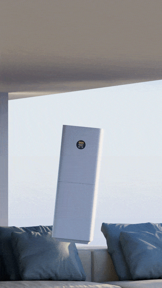 小米空气净化器