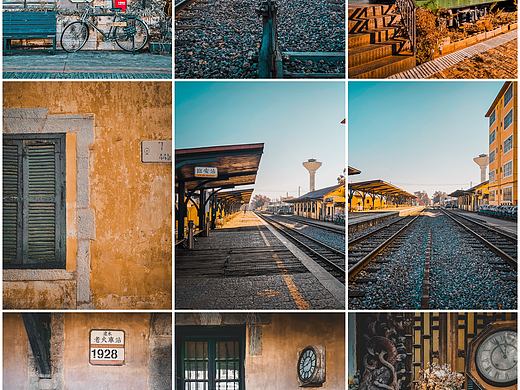 往昔岁月的旋律：建水临安站的车站记忆