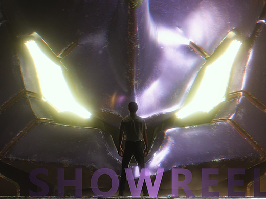 作品整理Showreel