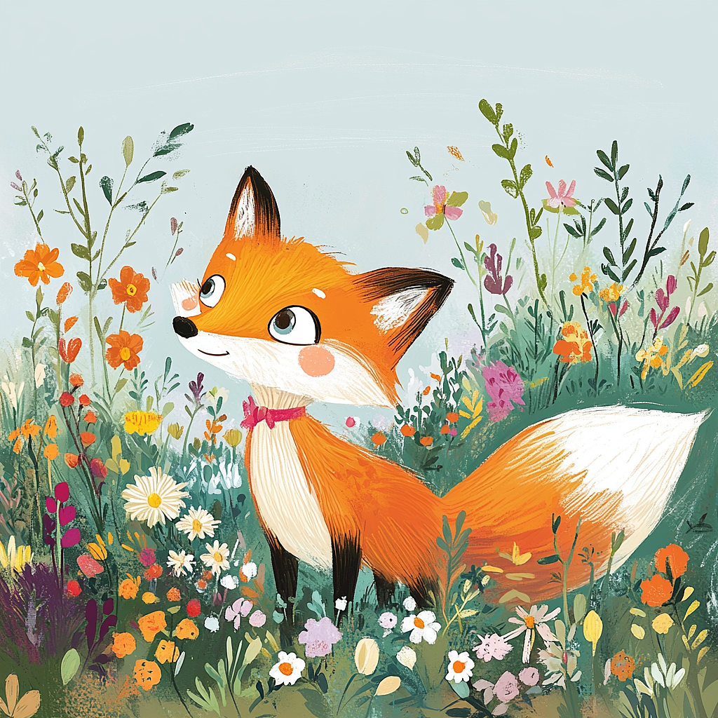 AI绘本作品集（图ZMzg3NjMzMDQw） - AI作品 - 站酷设计师Ai梦工厂1原创素材 - 站酷ZCOOL