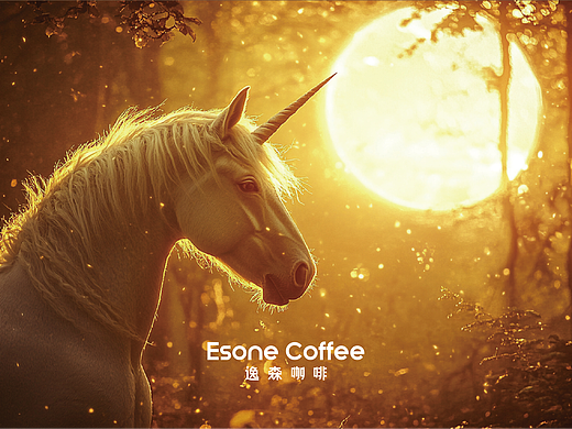 逸森咖啡品牌VI