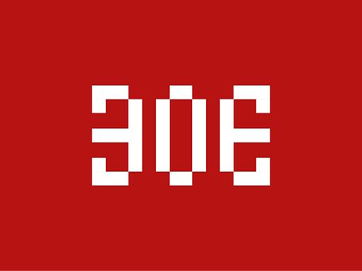 30E 男士护肤品牌视觉设计