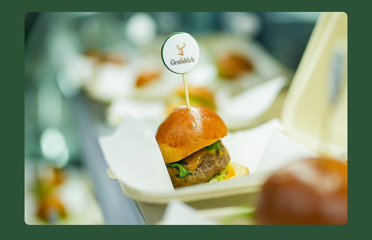 格兰菲迪 | 结伴城行 鹿遇美味 | 线下骑行活动