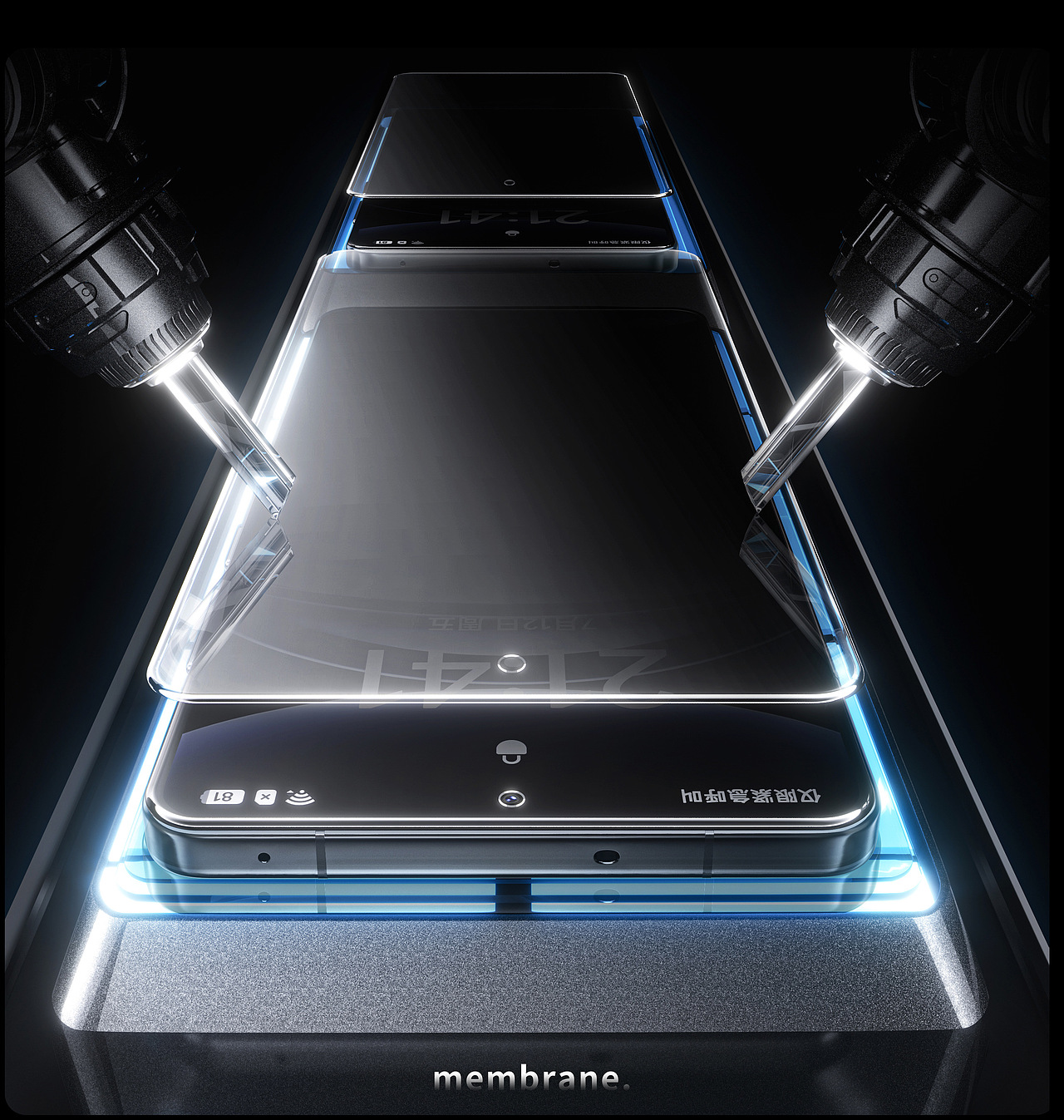 2024渲染总结（图ZMzg3NjM4OTIw） - 产品 - 站酷设计师镹日原创素材 - 站酷ZCOOL