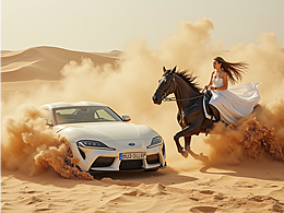 汽车和骏马/速度与激情