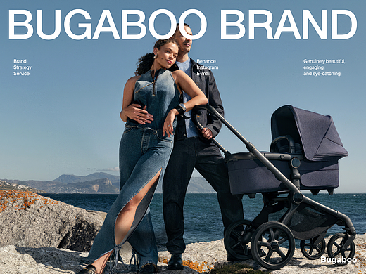 跨境电商｜Bugaboo Brand Shopify+Custom 独立站