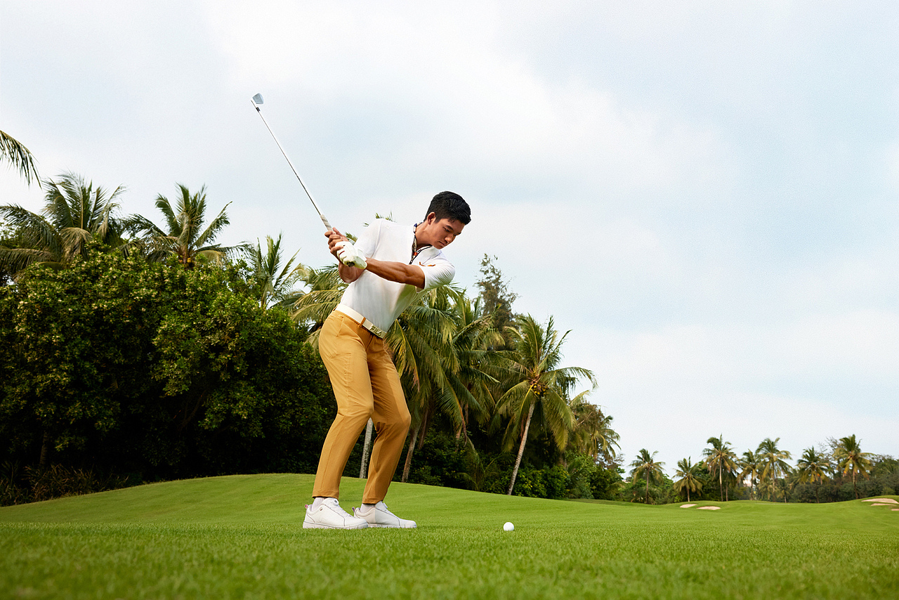 FILA GOLF KHO Taichi 24Q34