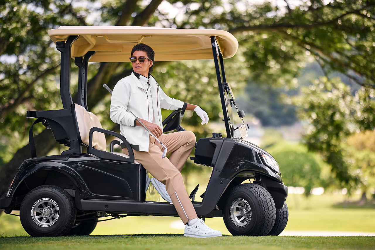 FILA GOLF KHO Taichi 25Q1