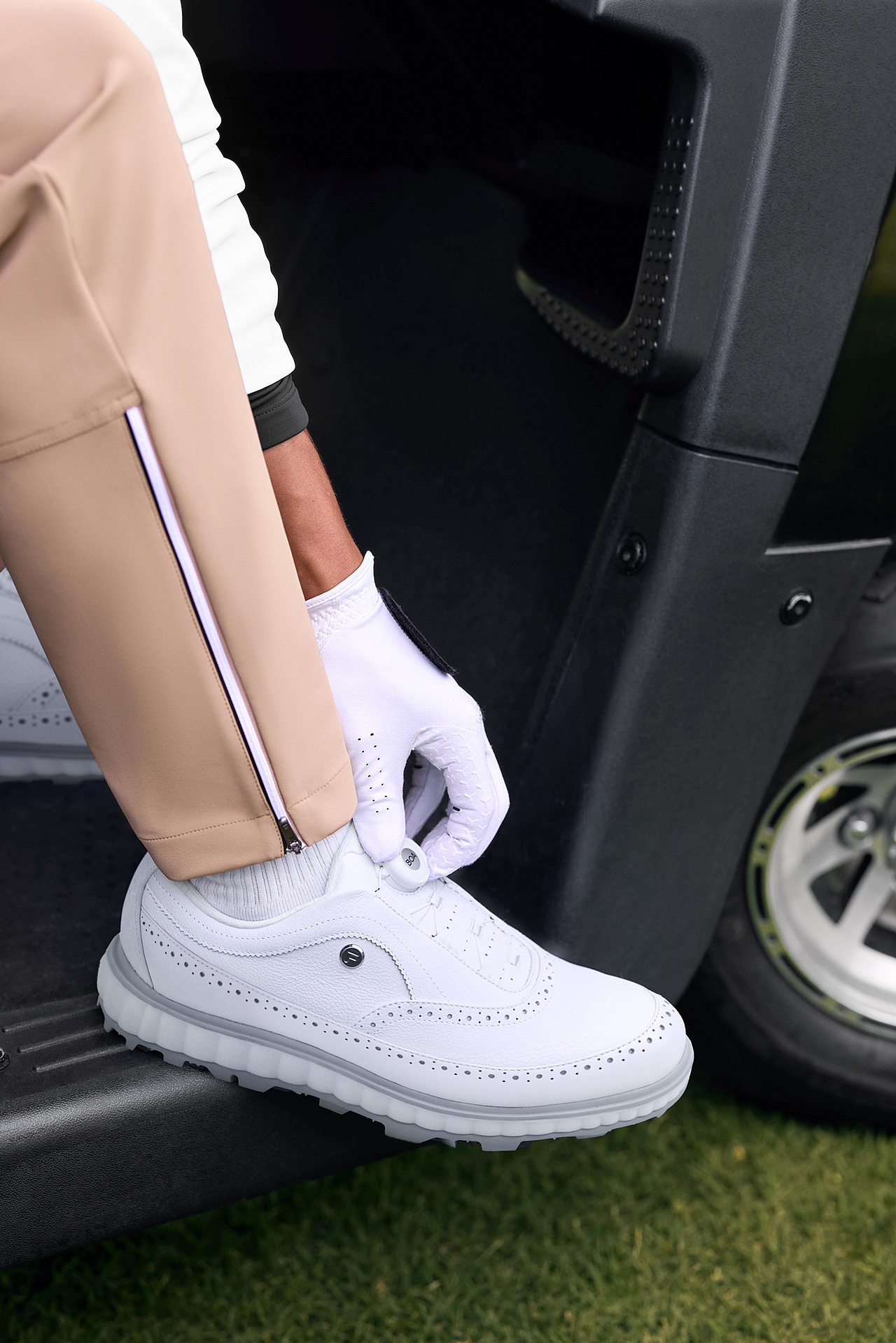 FILA GOLF KHO Taichi 25Q1