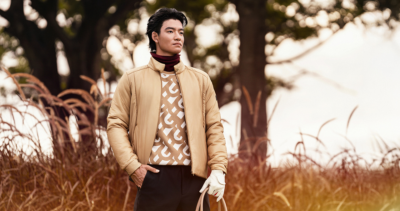 FILA GOLF KHO Taichi 25Q1