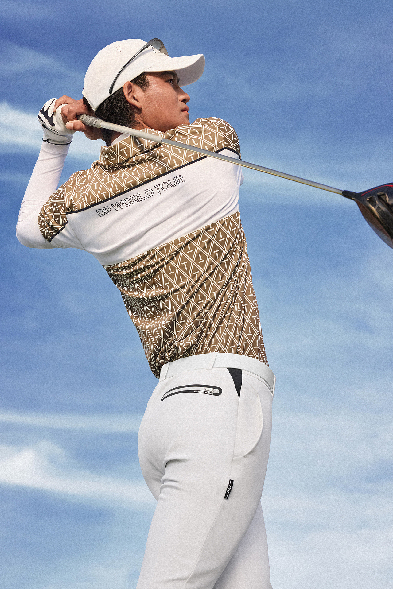 FILA GOLF KHO Taichi 25Q1