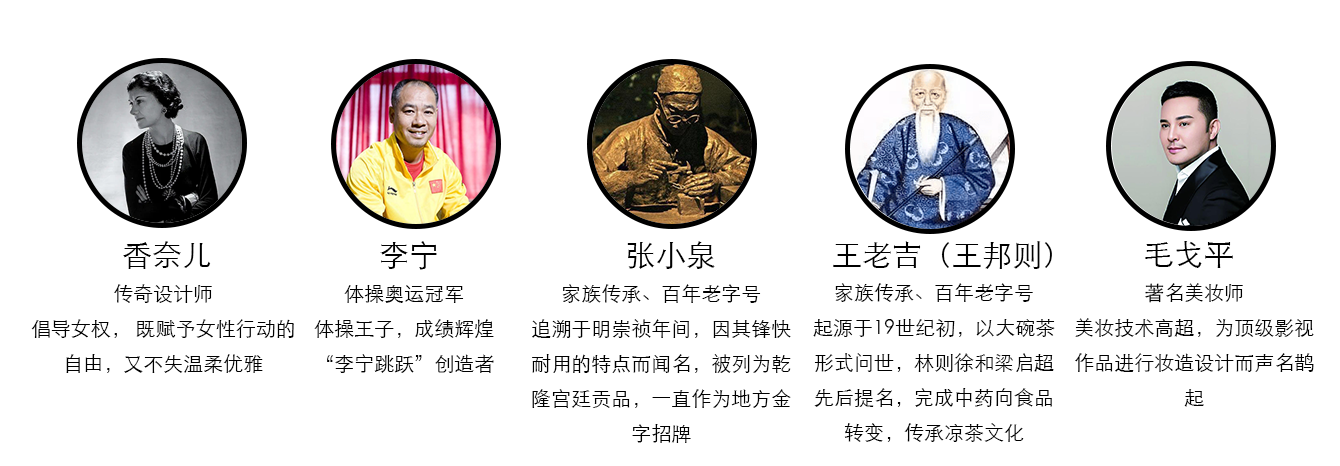 品牌命名法则，1分钟教你打造品牌爆款（一）（图ZMTUwNDkwMjg=） - 观点 - 站酷设计师时代七设原创素材 - 站酷ZCOOL