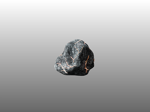 C4D作品 哑铃凳