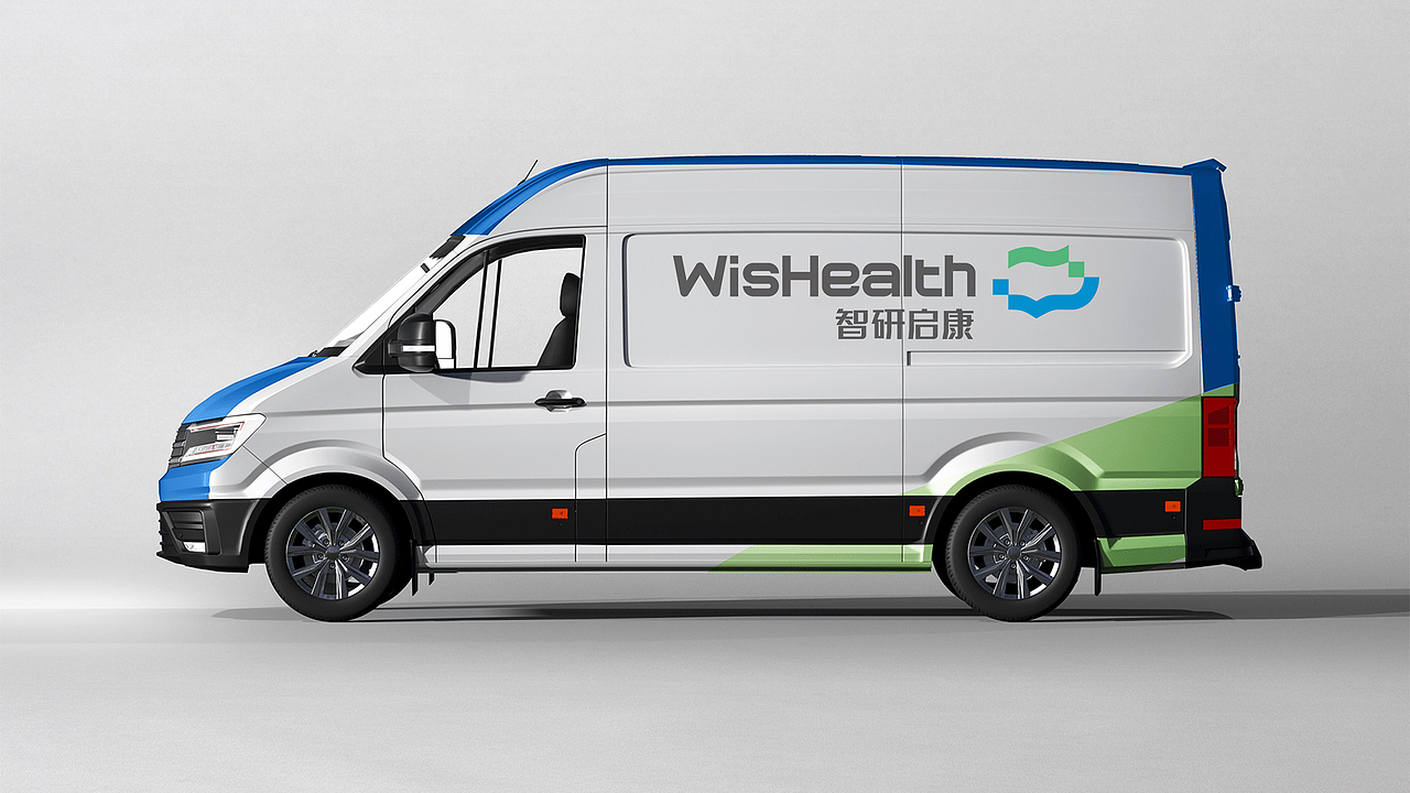 一个AI医疗品牌设计/智能医疗品牌设计-远麦刘斌（图ZMzg3NjQ5MTQw） - Logo - 站酷设计师远麦刘斌原创素材 - 站酷ZCOOL