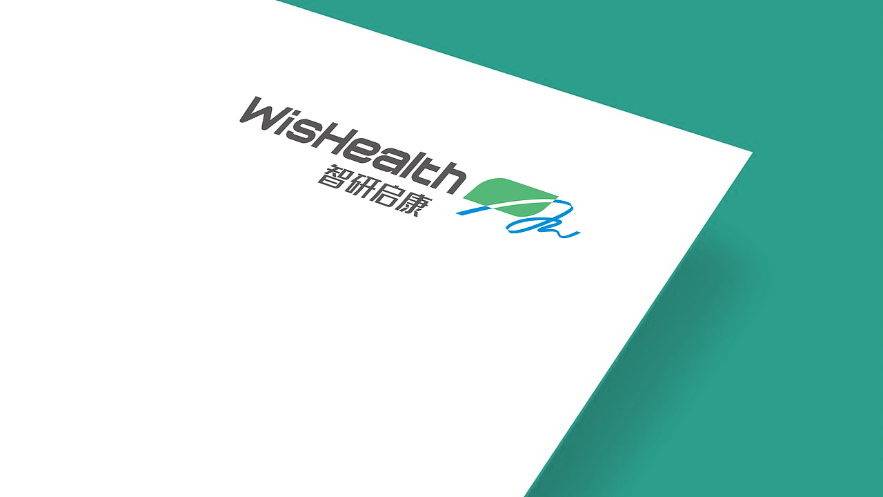 一个AI医疗品牌设计/智能医疗品牌设计-远麦刘斌（图ZMzg3NjQ5MTU2） - Logo - 站酷设计师远麦刘斌原创素材 - 站酷ZCOOL