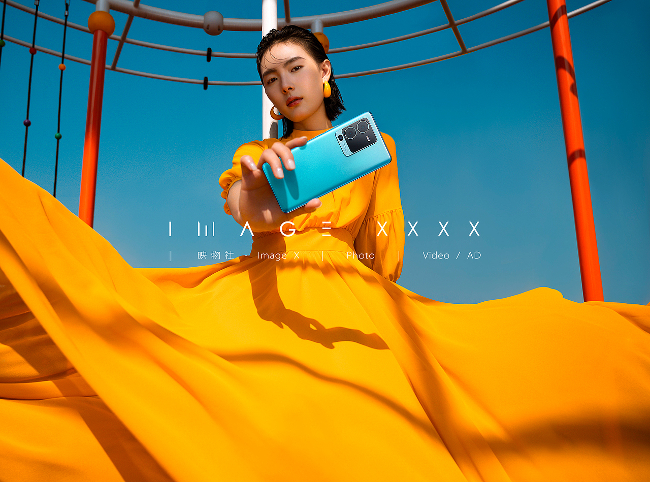 产品摄影 | vivo S15 Pro手机 x 映物社