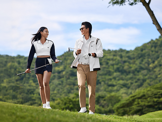 FILA GOLF KHO Taichi 25Q2