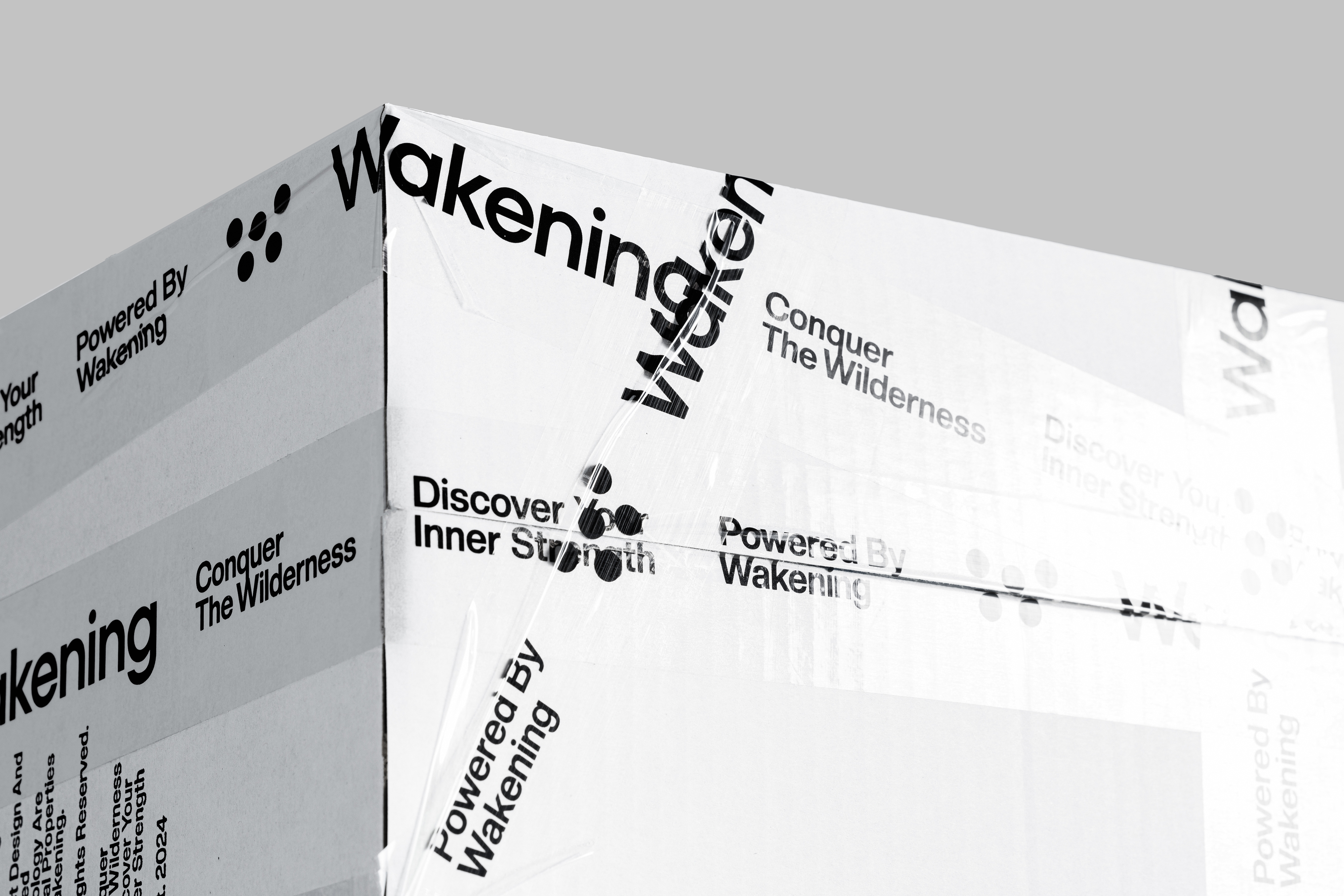 山上见-运动品牌 Wakening 品牌视觉设计 ｜365天的好设计NO.53（图ZMTUwNDkyMTY=） - 观点 - 站酷设计师站酷资讯原创素材 - 站酷ZCOOL