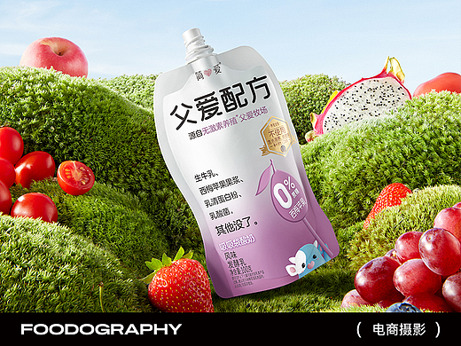 美食摄影 | 简爱父爱配方 X 食摄集