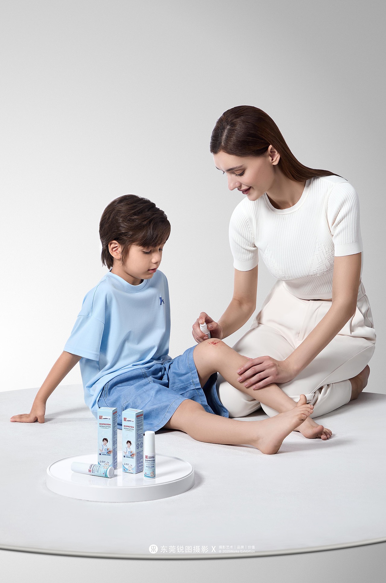 HOAG 儿童疤痕修复贴品牌视觉摄影 X 东莞锐图摄影(图ZMzg3NjU3MDA4) - 产品摄影 - 站酷设计师东莞锐图摄影原创素材 - 站酷ZCOOL